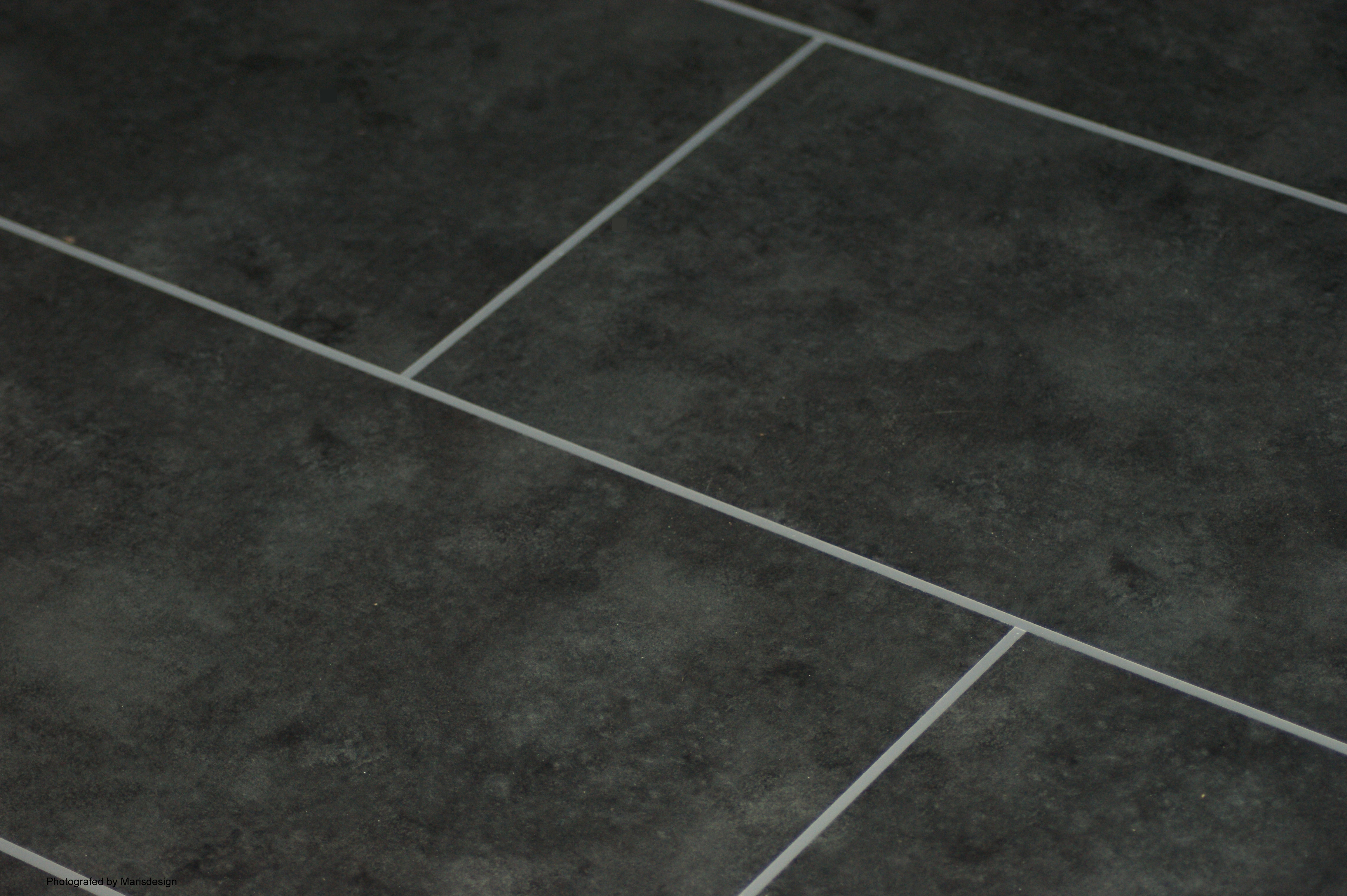 Tfd Slate Met Voegstrips